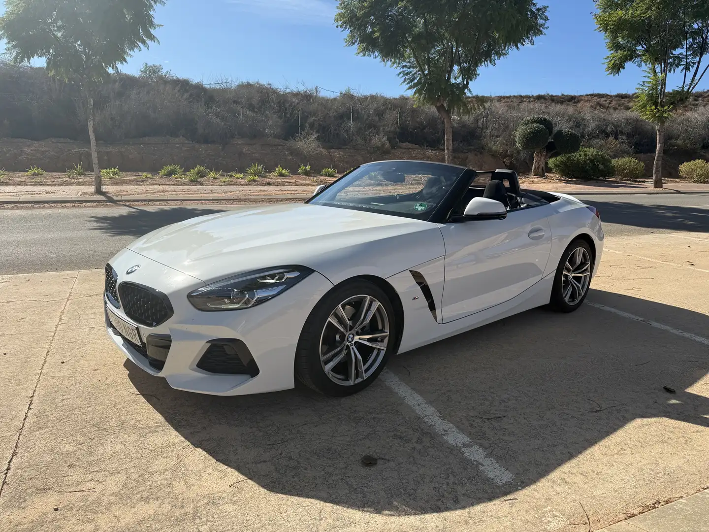 BMW Z4 sDrive20i Aut. Sport Line - 2