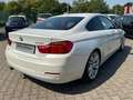 BMW 420 Baureihe 4 Coupe 420 i Blanc - thumbnail 3