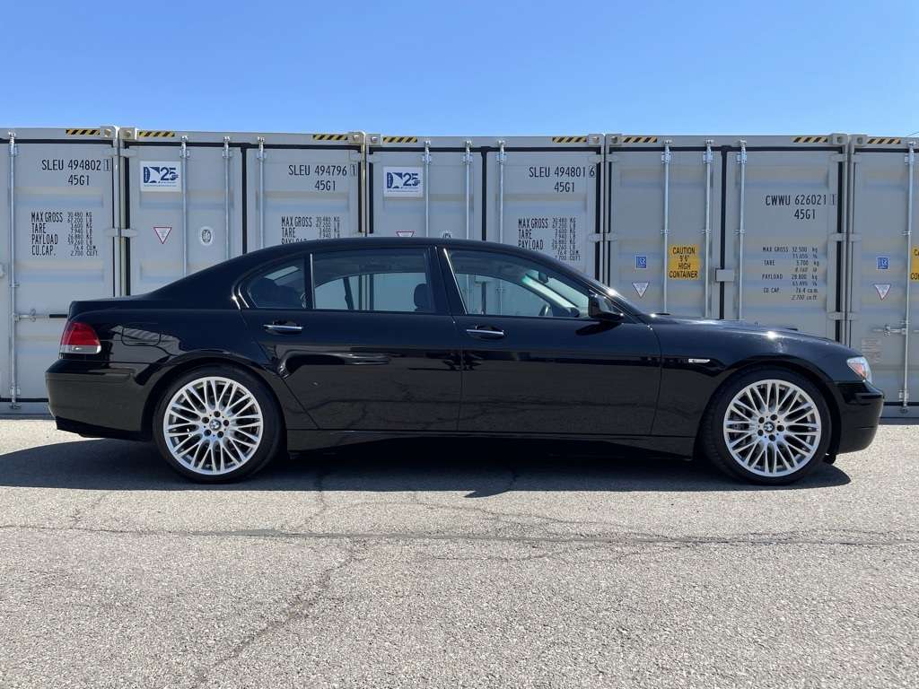 2006 BMW 7 Series
