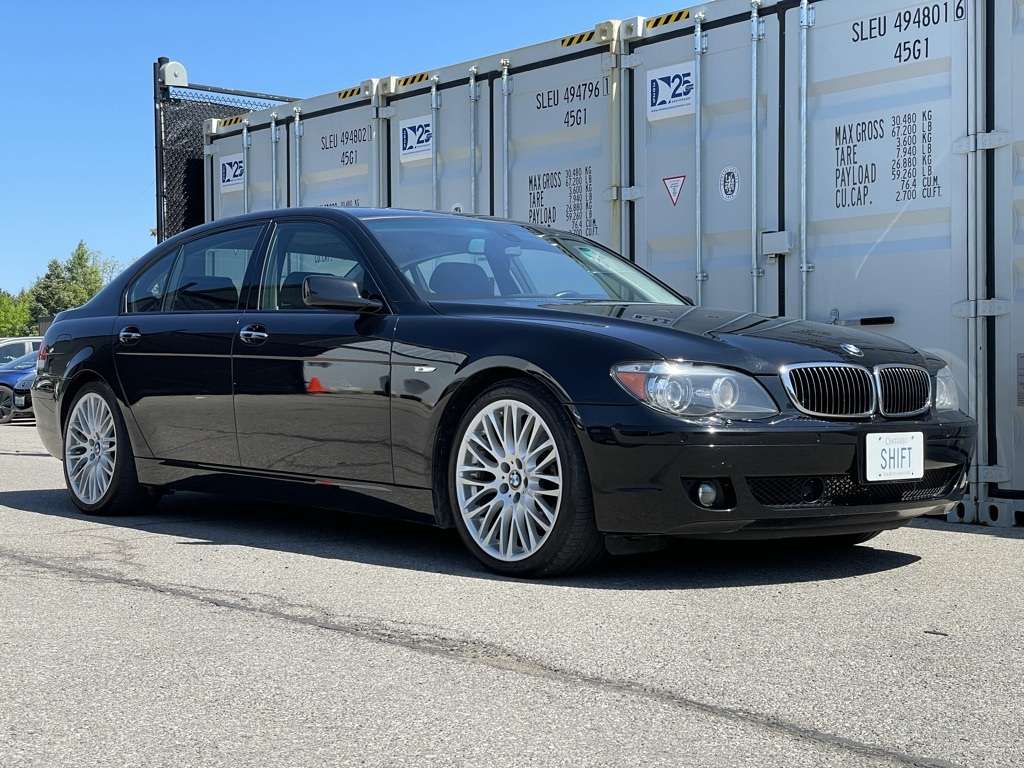 2006 BMW 7 Series