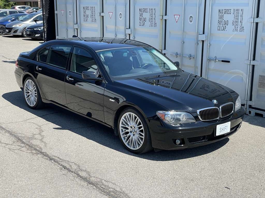 2006 BMW 7 Series