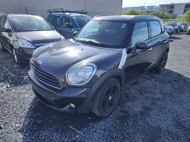 MINI One D Countryman Mini Countryman 1.6 D One DPF !!!!! PROBLEME MOTEUR !!!!