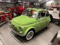 Fiat 500 500 F Grün - thumbnail 1
