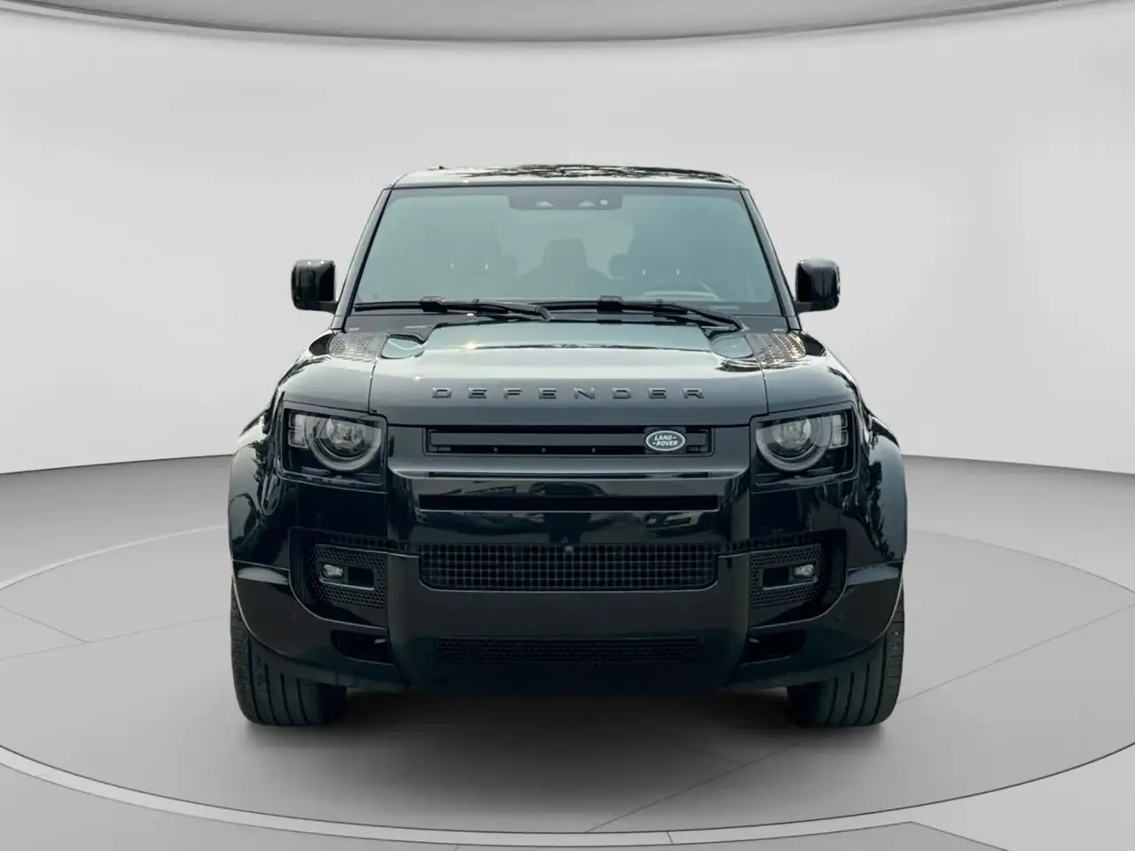 Land Rover Defender photo Land Rover Defender