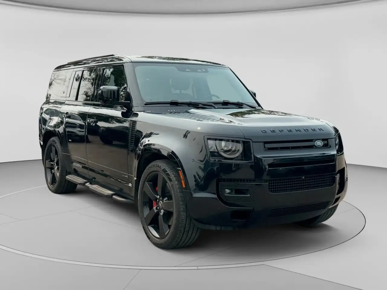 Land Rover Defender photo Land Rover Defender