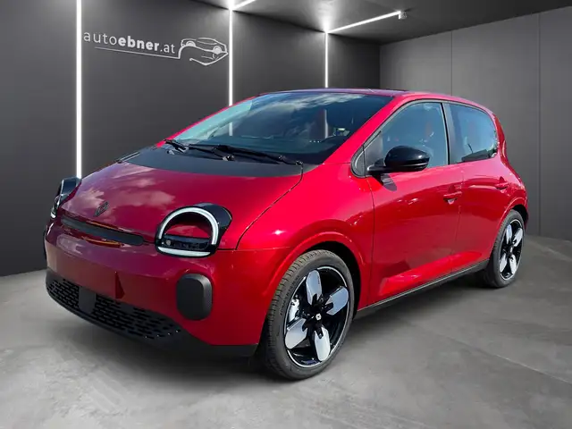 Renault Twingo Twingo E-Tech Electric Evolution 80 PS urban range