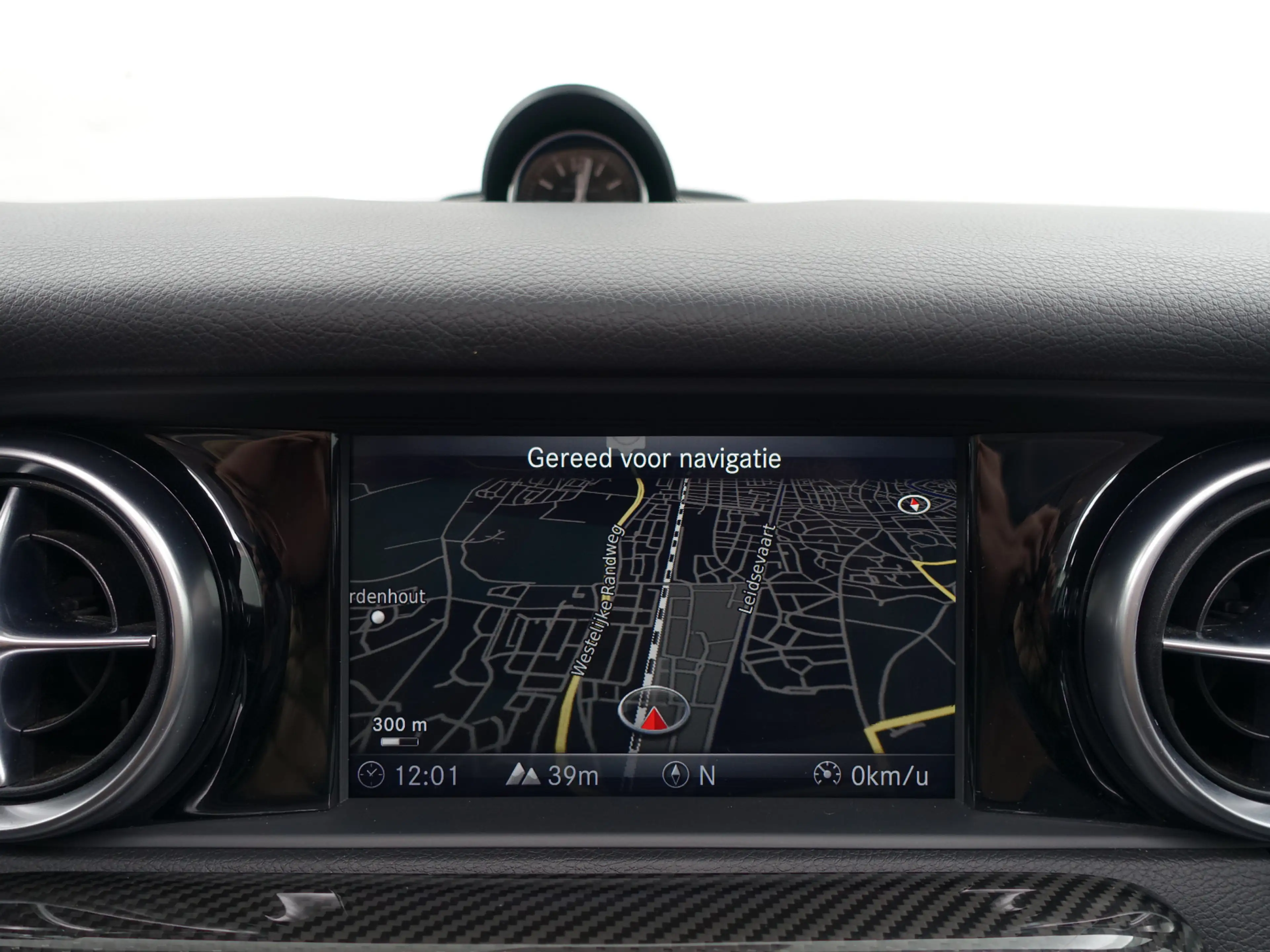Mercedes-Benz SLC 43 AMG 368pk Designo Aut- Carbon Pakket, IWC, Memory Seat — photo 9