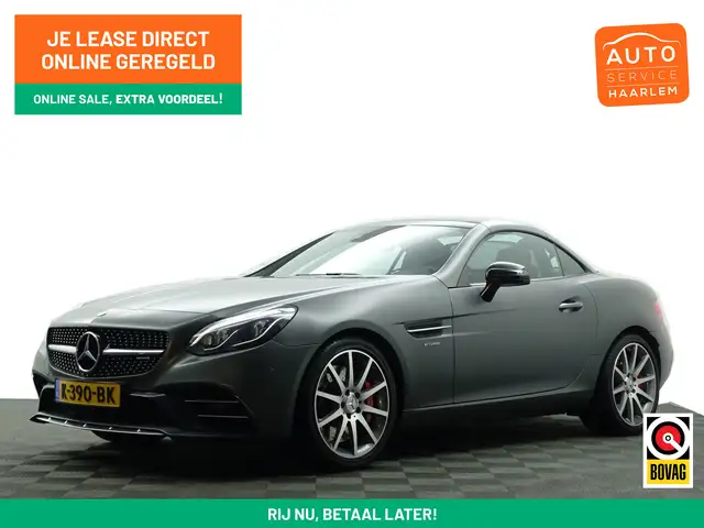 Mercedes-Benz SLC 43 AMG 368pk Designo Aut- Carbon Pakket, IWC, Memory Seat