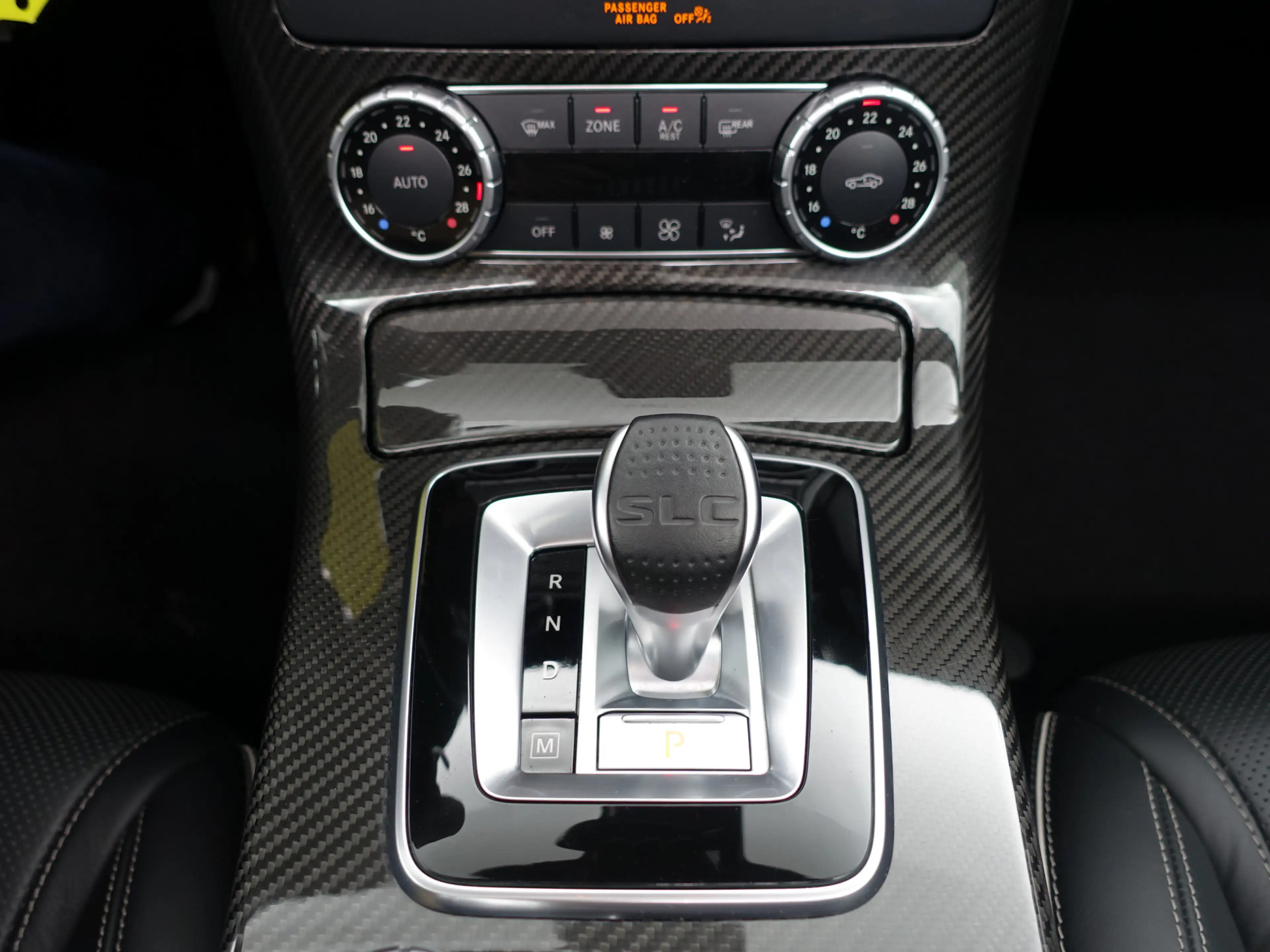 Mercedes-Benz SLC 43 AMG 368pk Designo Aut- Carbon Pakket, IWC, Memory Seat — photo 13