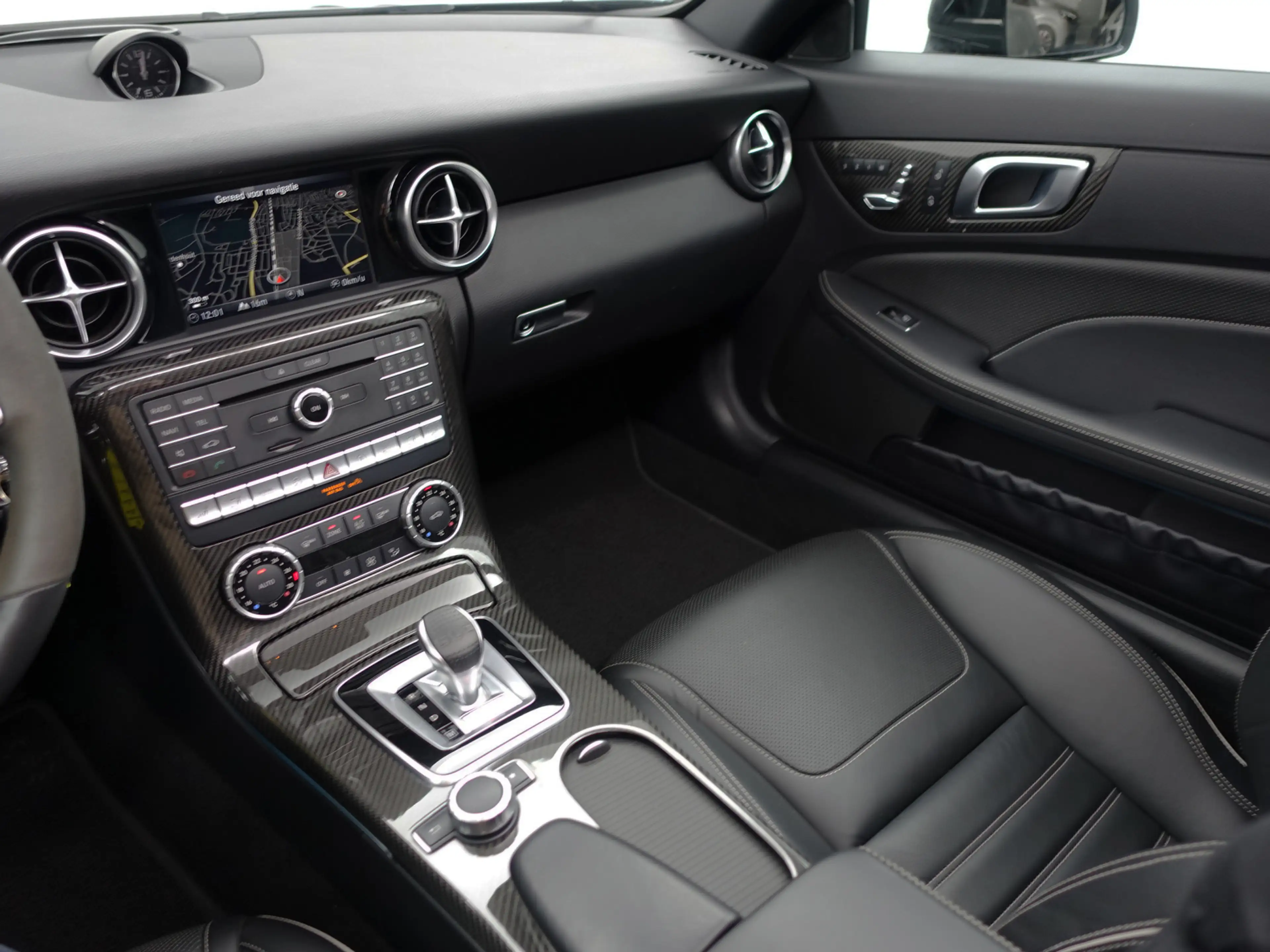 Mercedes-Benz SLC 43 AMG 368pk Designo Aut- Carbon Pakket, IWC, Memory Seat — photo 7