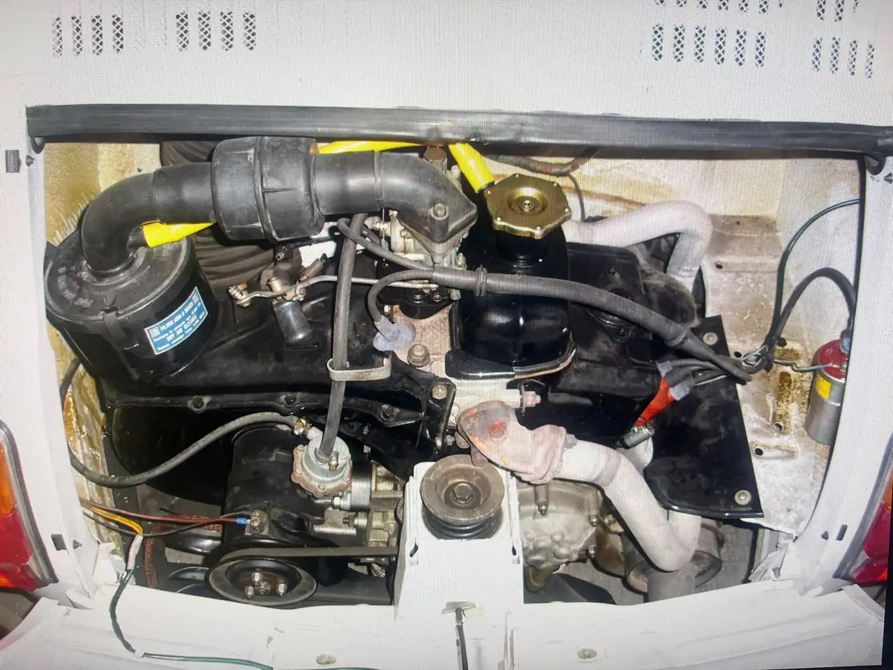 Fiat 500, foto 4