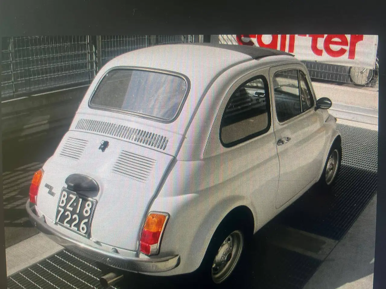 Fiat 500, foto 5