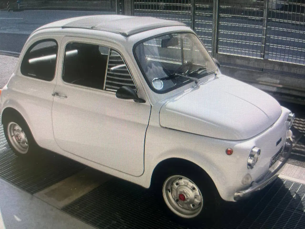 Fiat 500, foto 1