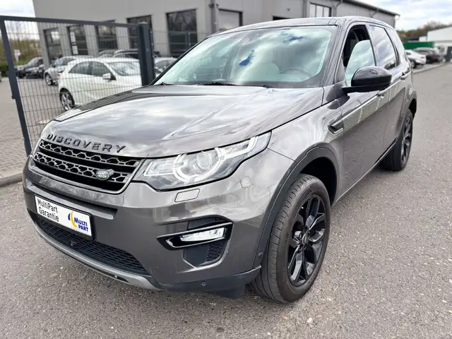Land Rover Discovery Sport 2.0 TD4 HSE Navi+/Panorama/Leder