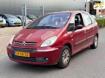 2.0i-16V Caractère AUTOMAAT