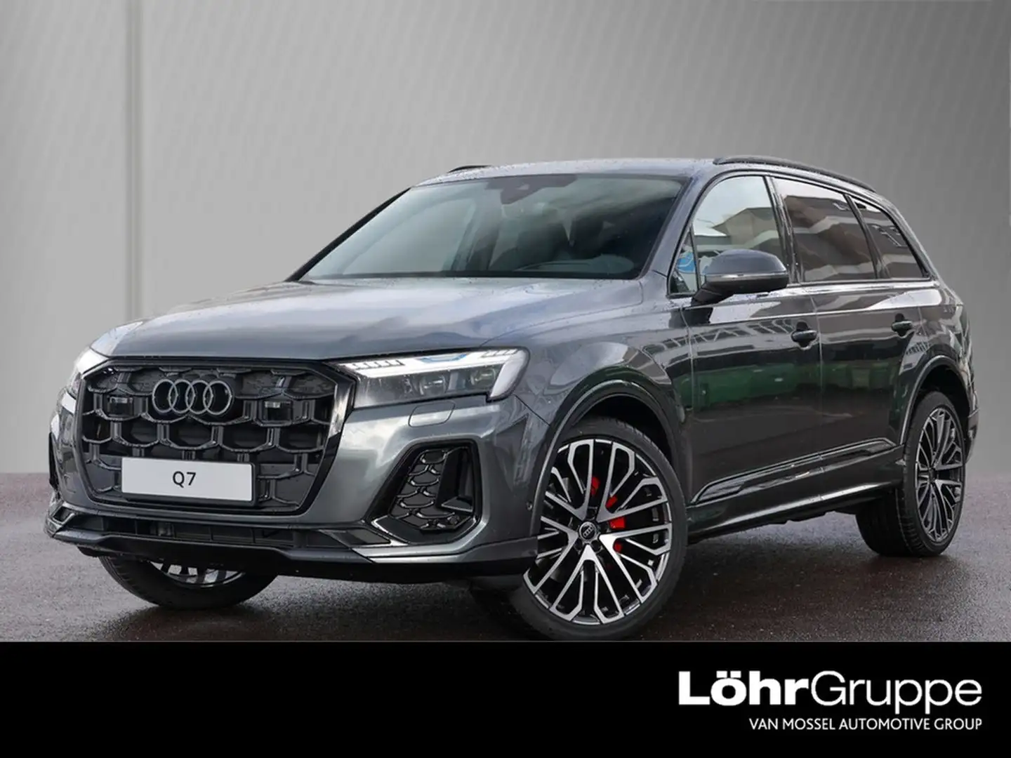Audi Q7 SUV S line 50 TDI quattro Grau - 1