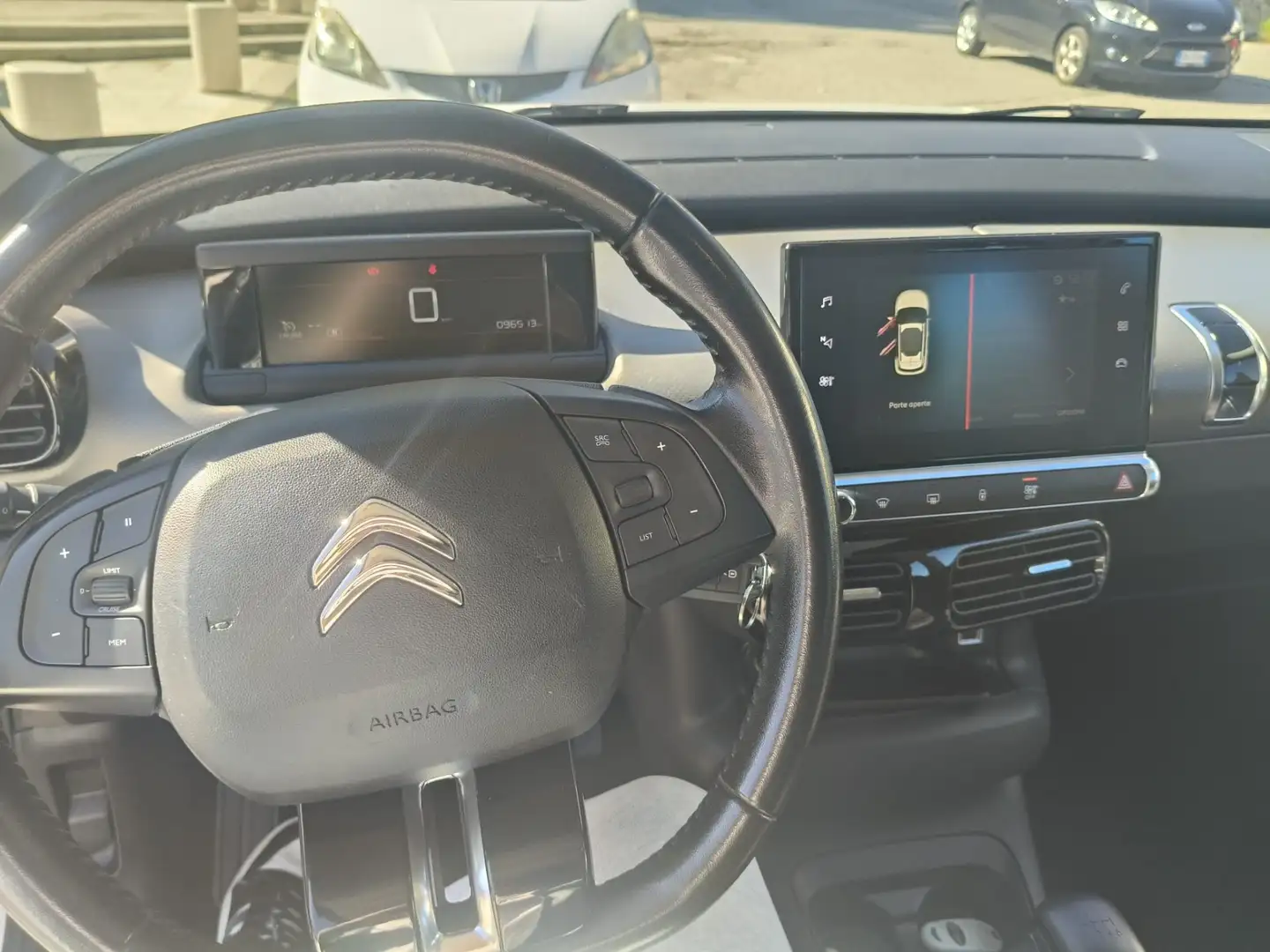 Citroen C4 Cactus - 1