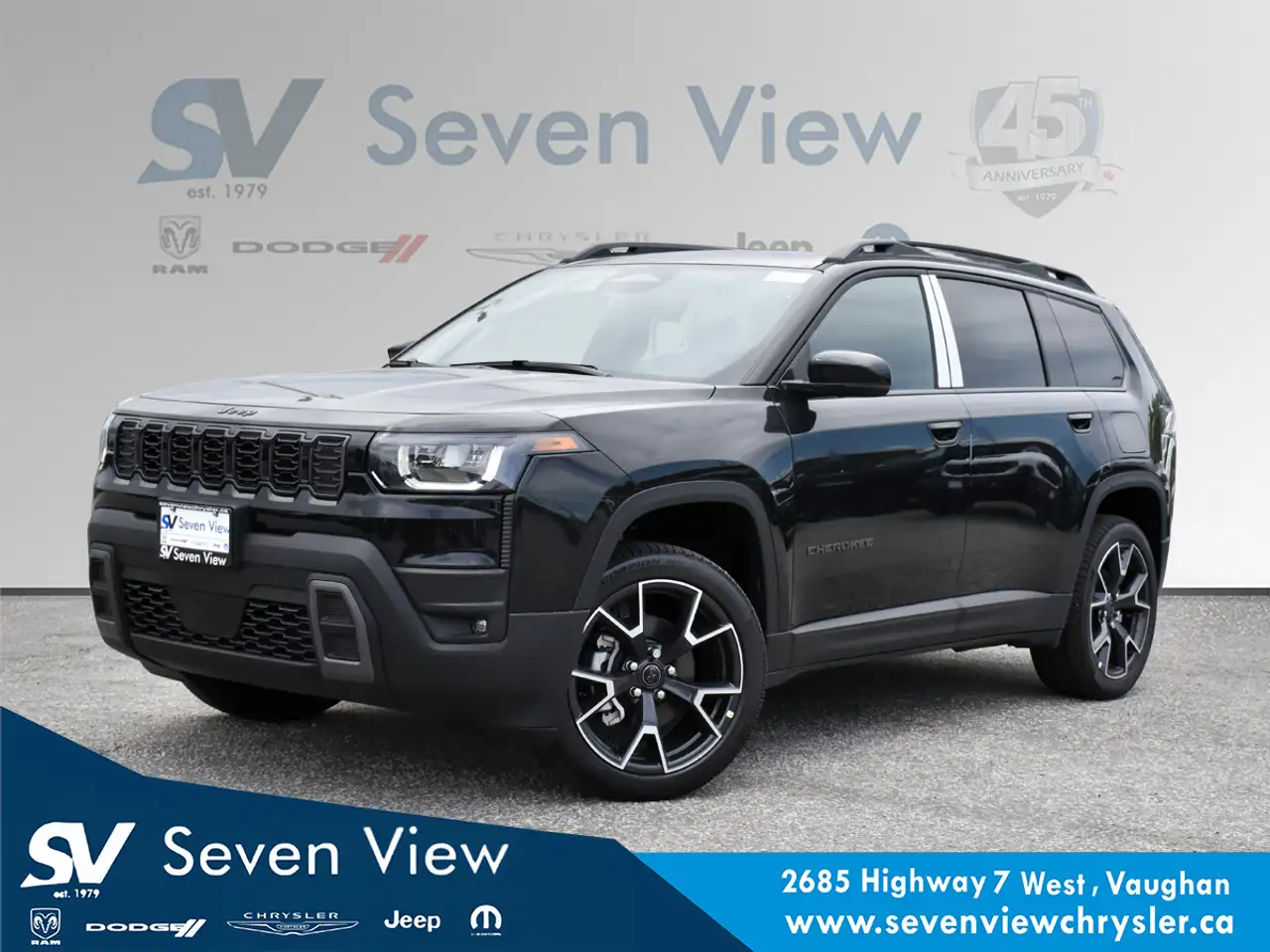 2026 Jeep Cherokee