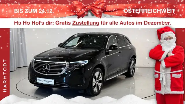 Mercedes-Benz EQC 400 EQC 400 4MATIC
