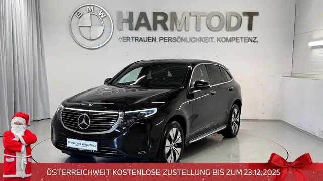 Mercedes-Benz EQC 400 4MATIC