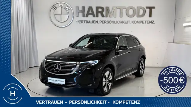 Mercedes-Benz EQC 400 4MATIC