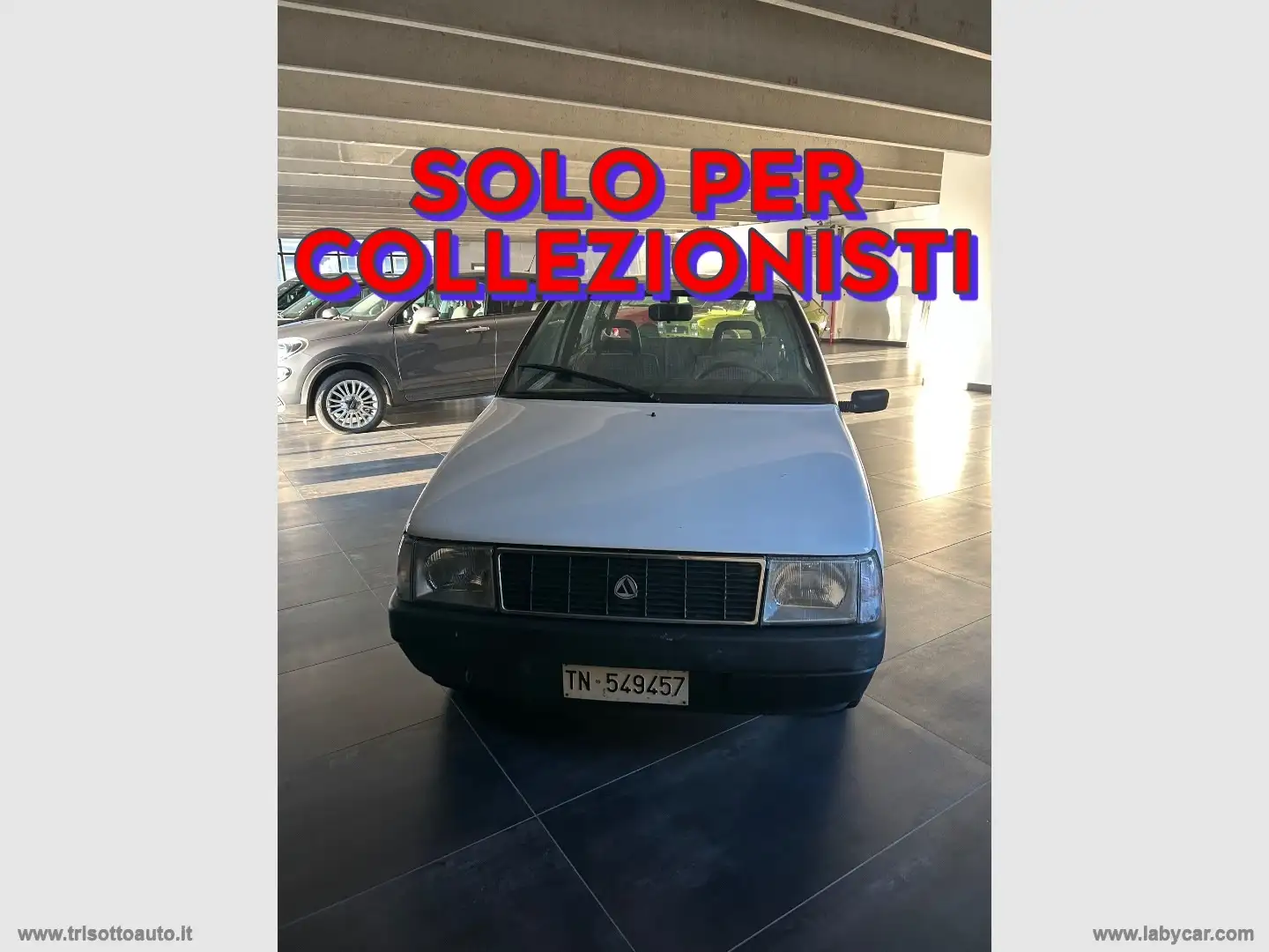Autobianchi Y10 Fire 1.0 - 1
