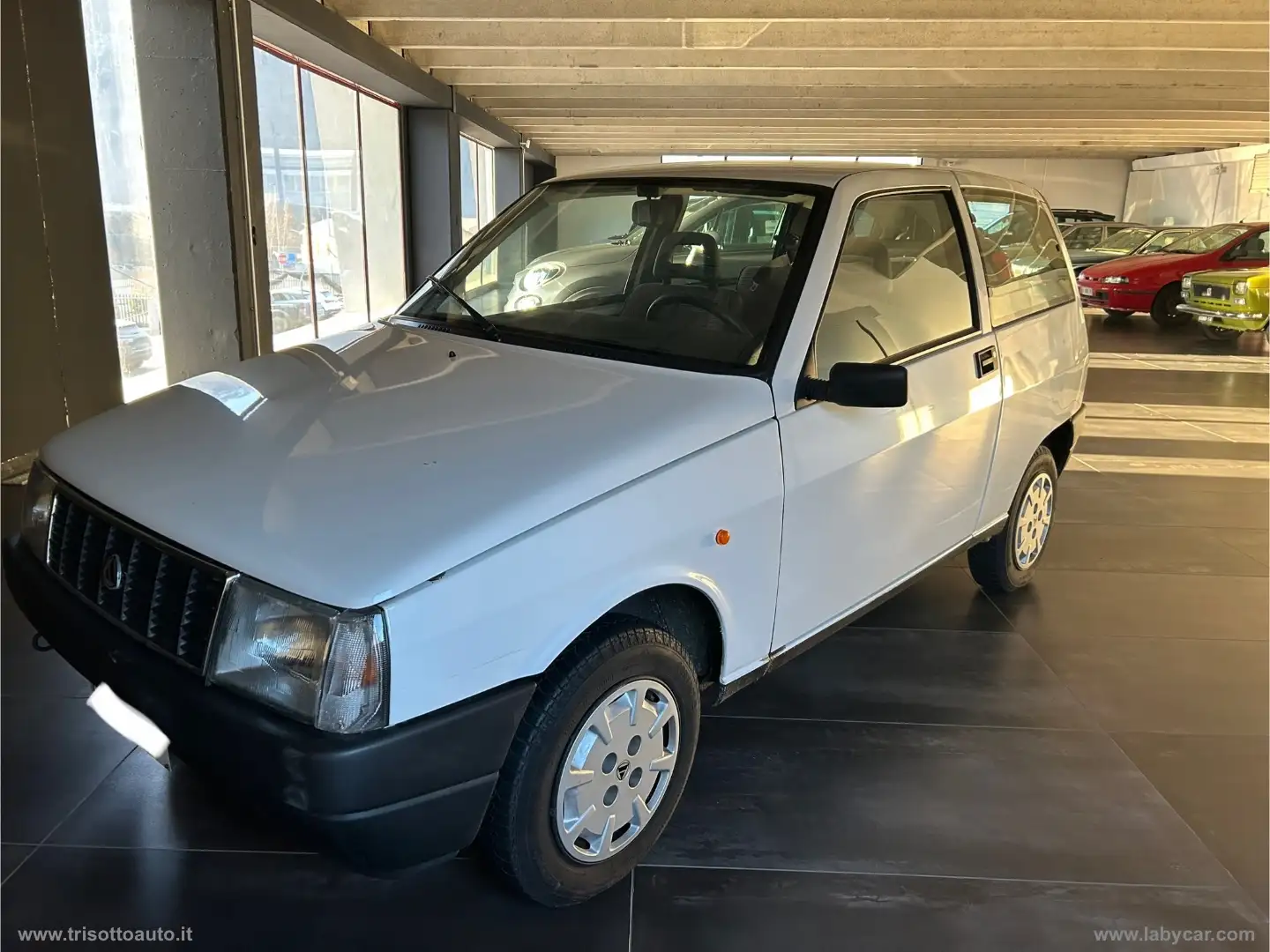 Autobianchi Y10 Fire 1.0 - 2