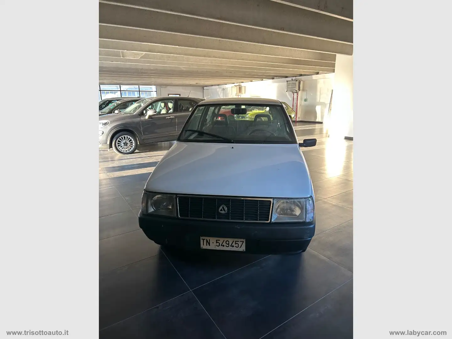 Autobianchi Y10 Fire 1.0 - 1