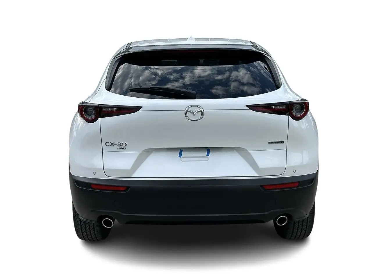 Mazda CX-30 снимка Mazda CX-30