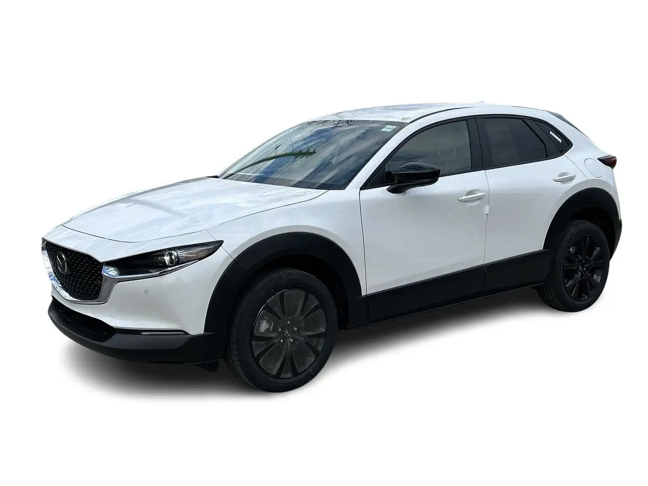 Mazda CX-30 снимка Mazda CX-30