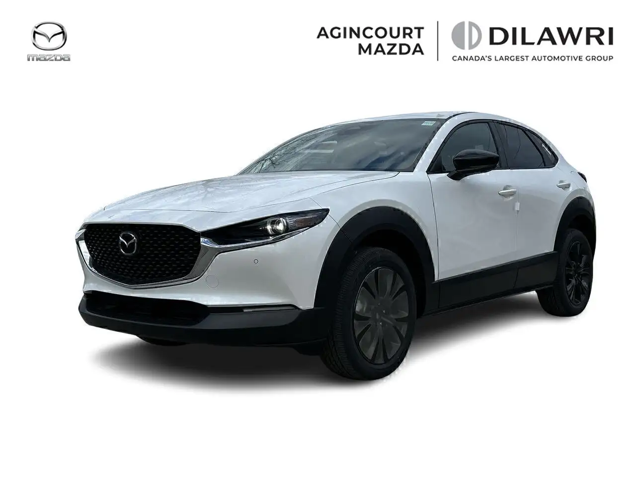 2026 Mazda CX-30