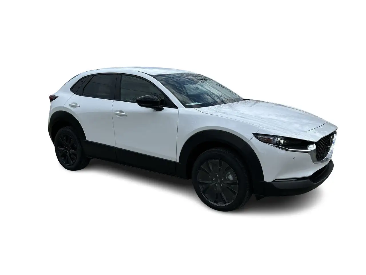 Mazda CX-30 снимка Mazda CX-30