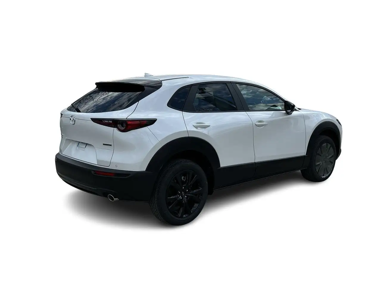 Mazda CX-30 снимка Mazda CX-30