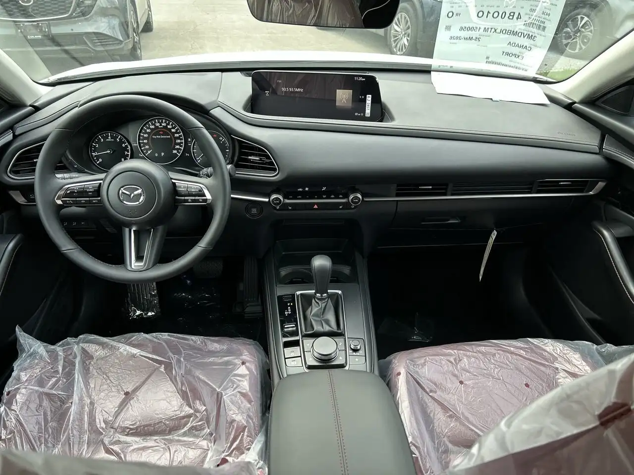 Mazda CX-30 снимка Mazda CX-30