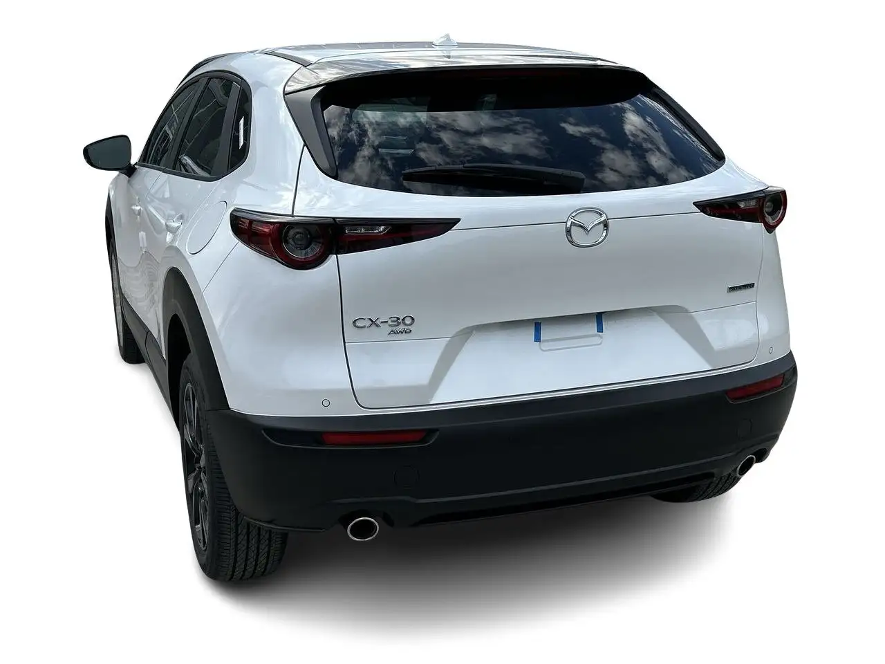 Mazda CX-30 снимка Mazda CX-30