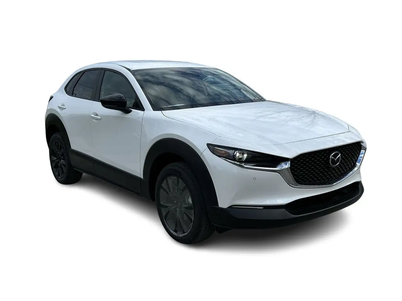 Mazda CX-30 снимка Mazda CX-30