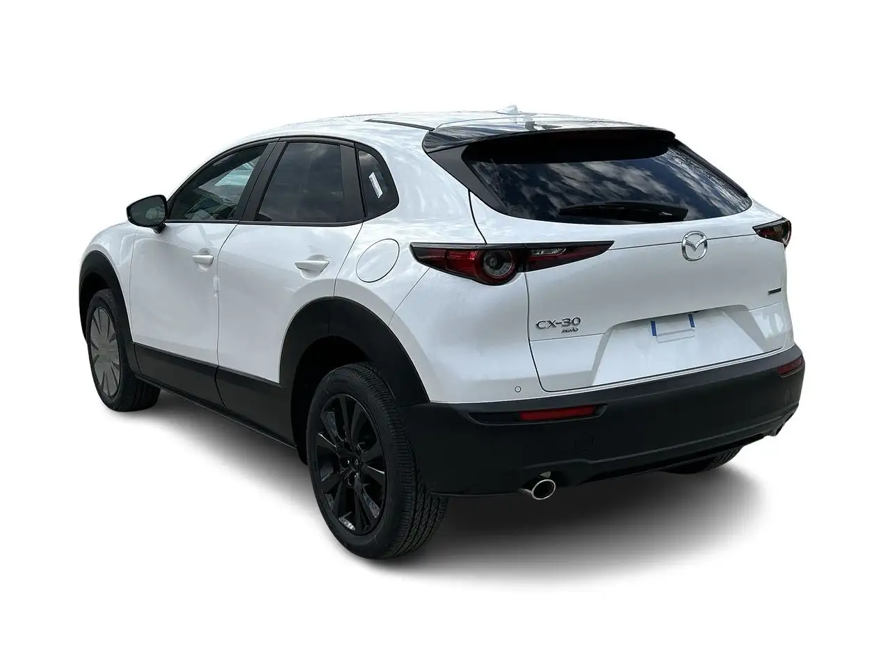Mazda CX-30 снимка Mazda CX-30
