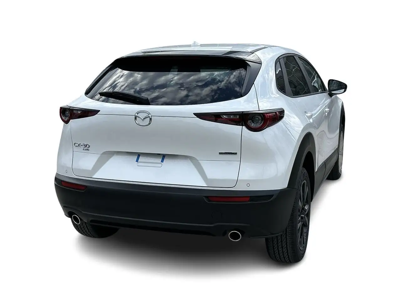 Mazda CX-30 снимка Mazda CX-30