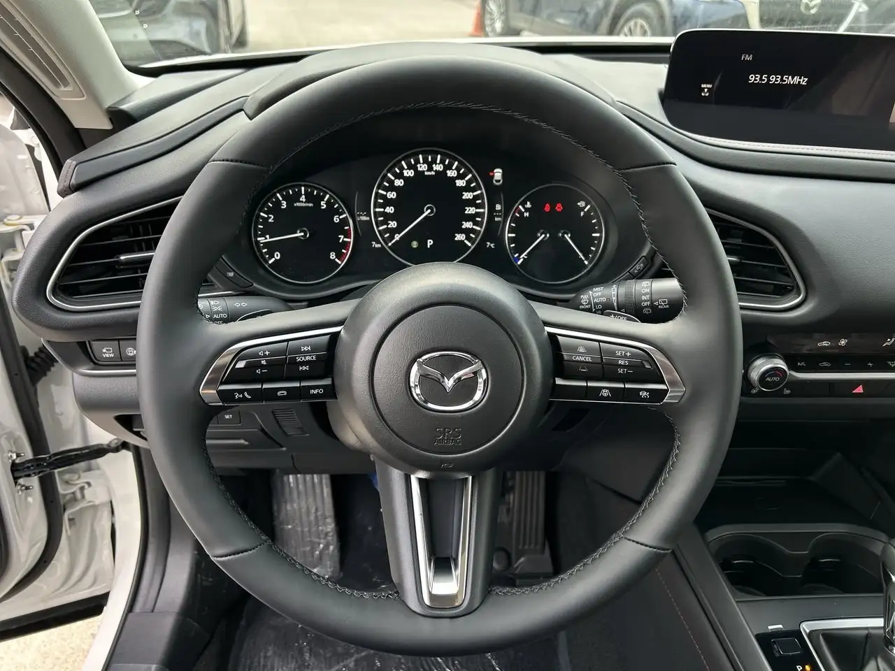Mazda CX-30 снимка Mazda CX-30
