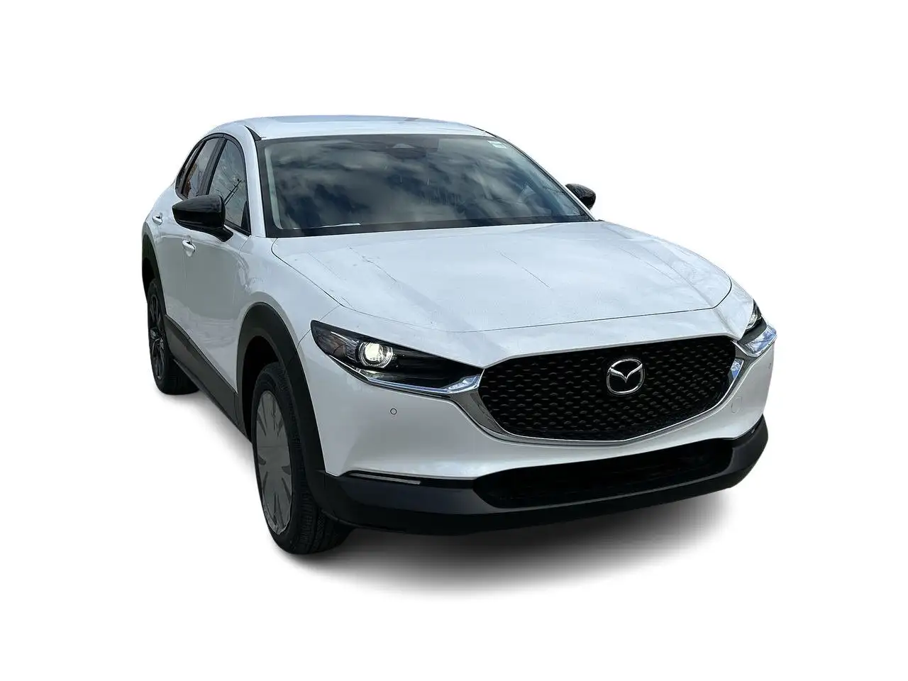 Mazda CX-30 снимка Mazda CX-30