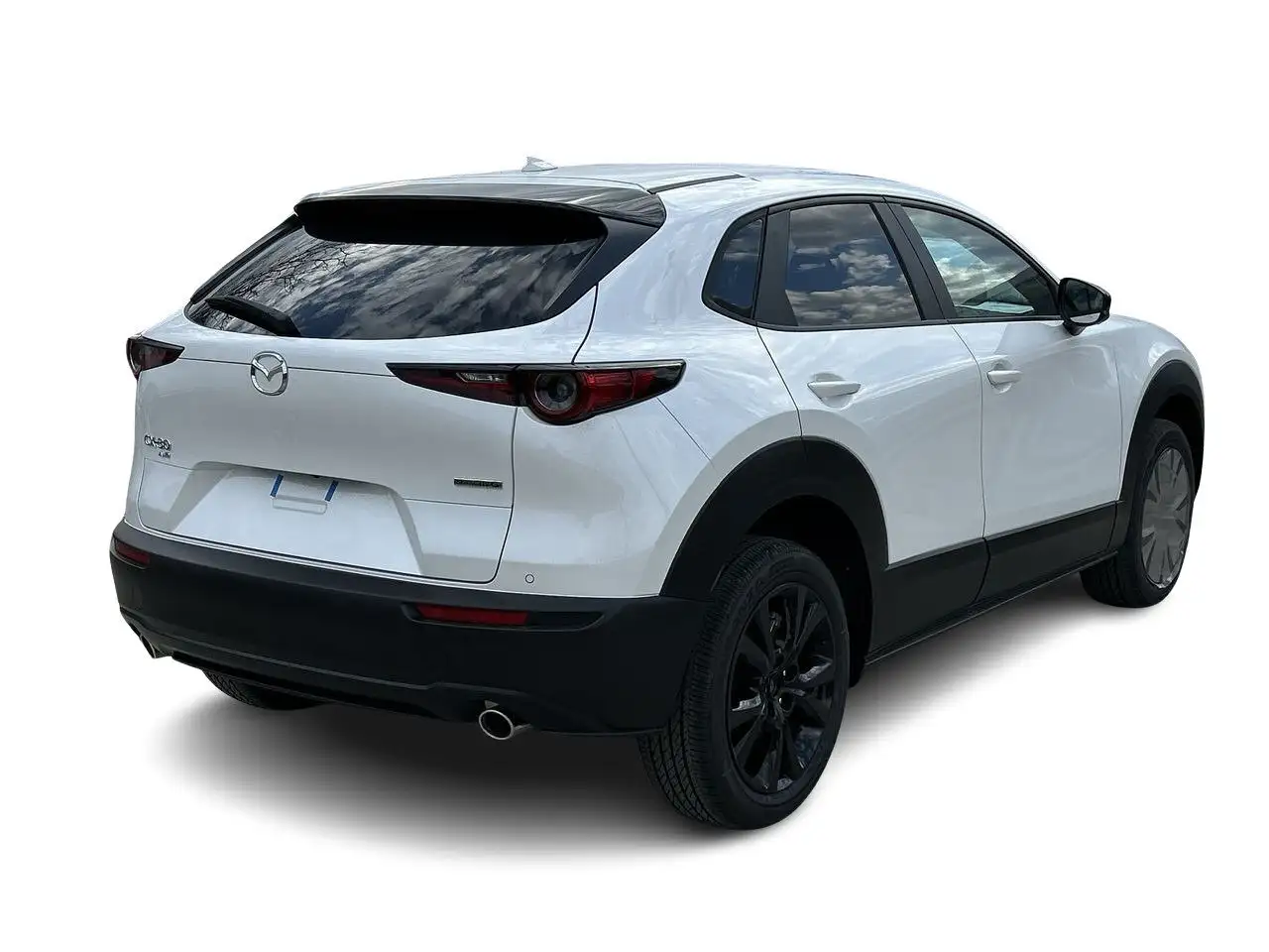 Mazda CX-30 снимка Mazda CX-30