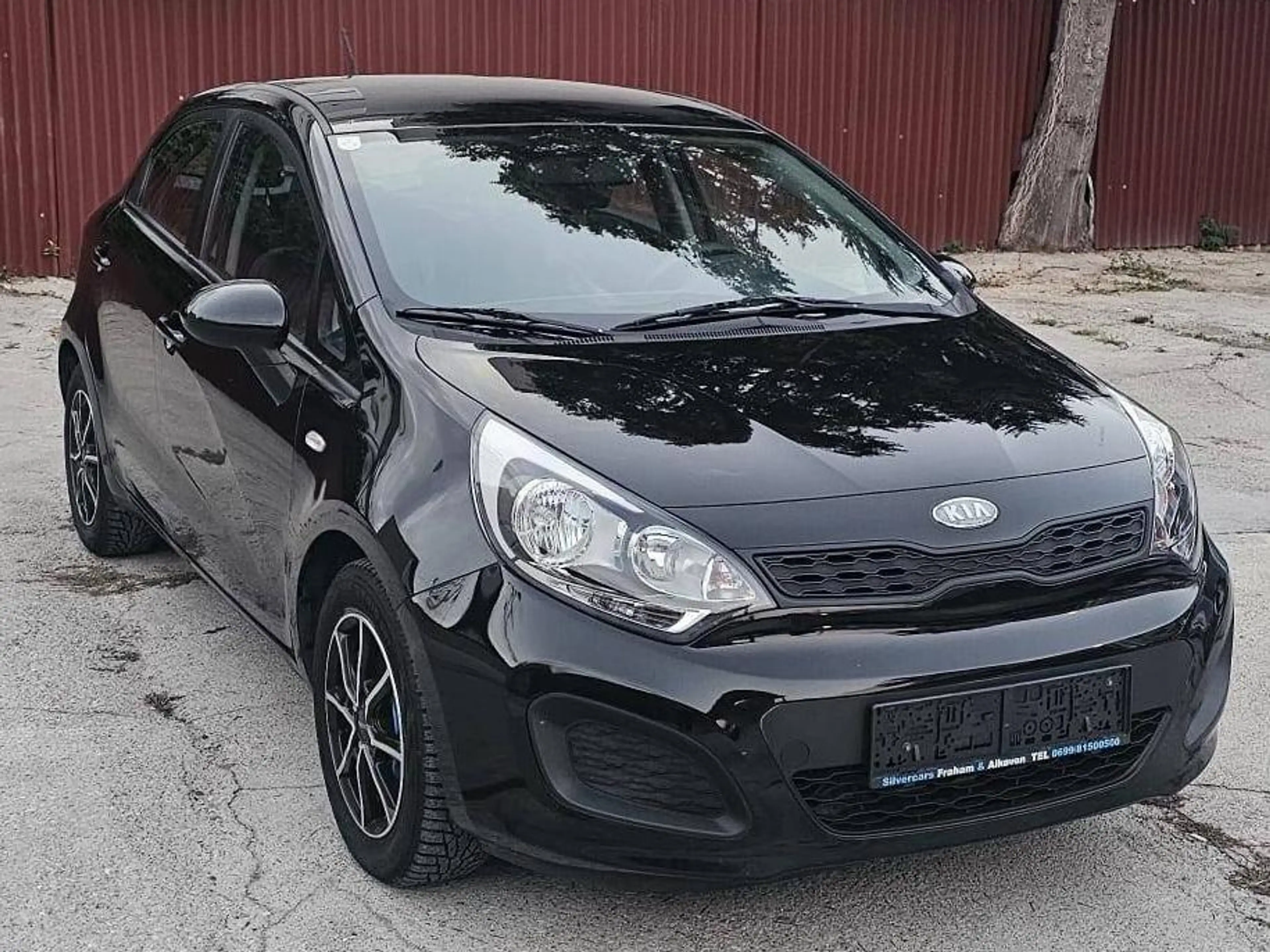 Kia Rio Rio 1,2 CVVT Cool Cool — photo 7