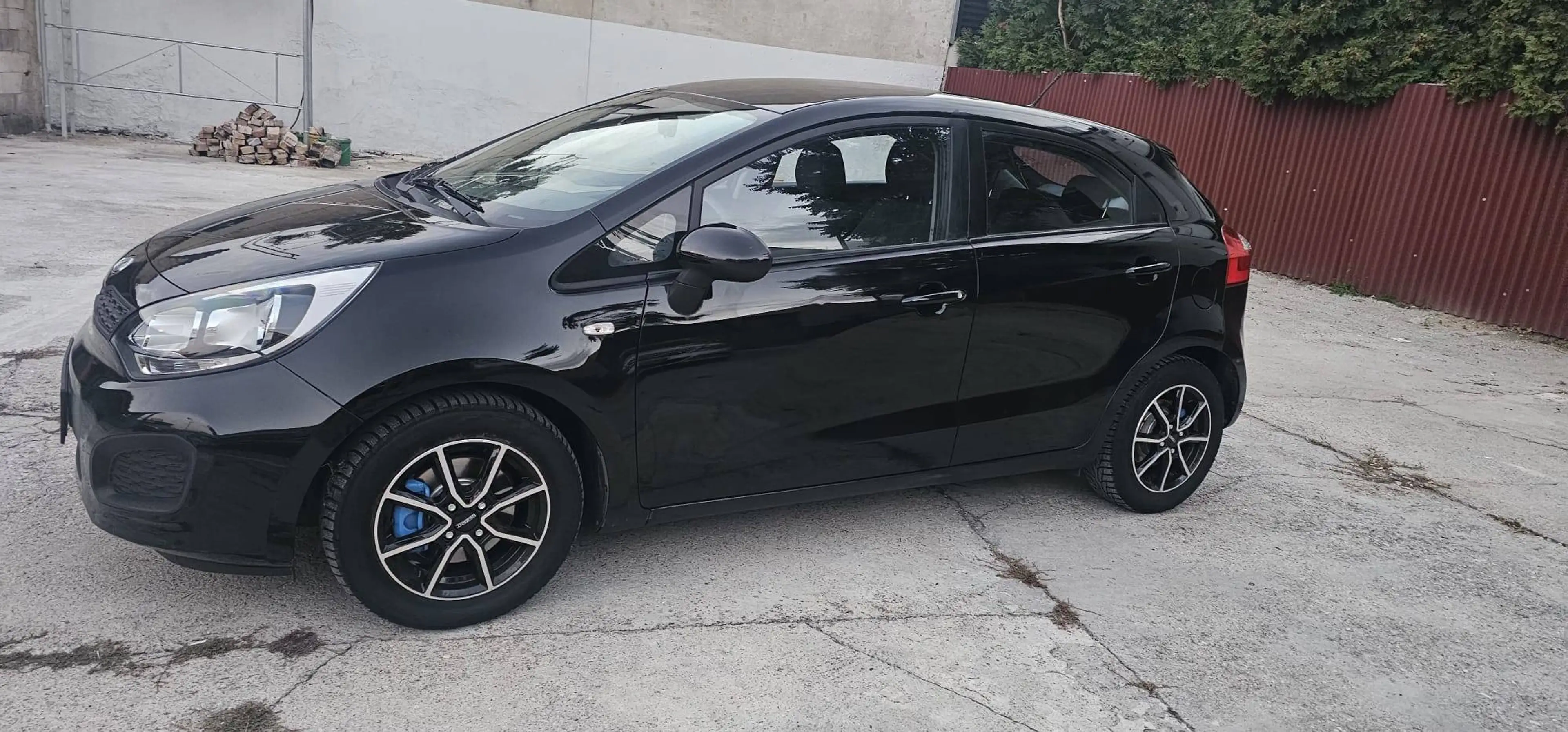 Kia Rio Rio 1,2 CVVT Cool Cool — photo 5