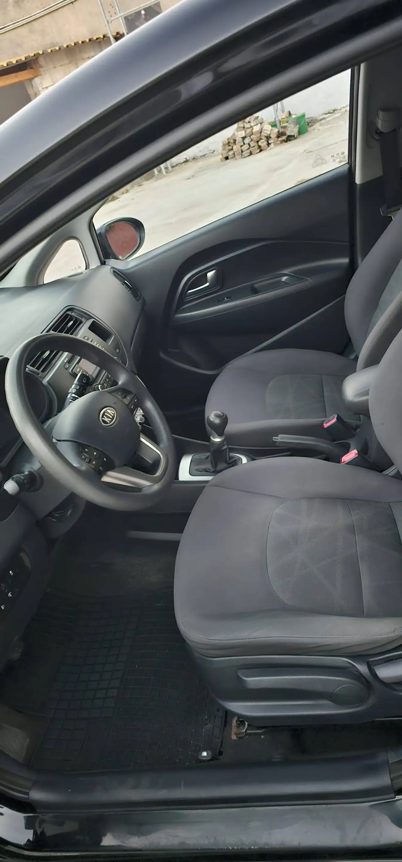 Kia Rio Rio 1,2 CVVT Cool Cool — photo 4
