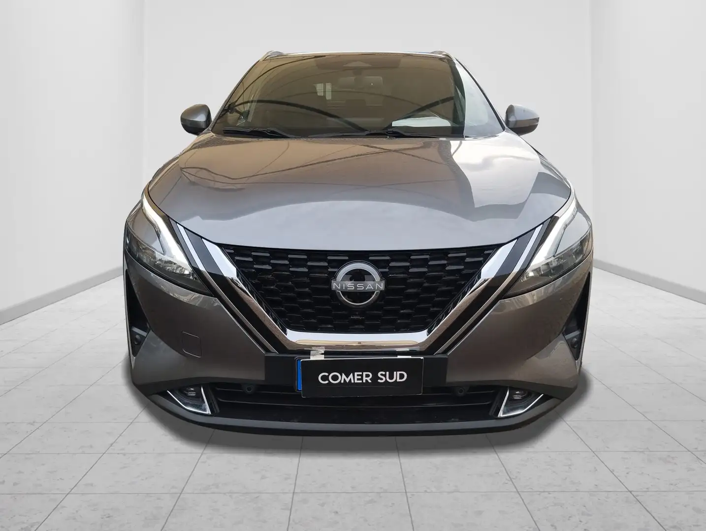 Nissan Qashqai 1.3 Mild Hybrid Tekna Grigio - 2