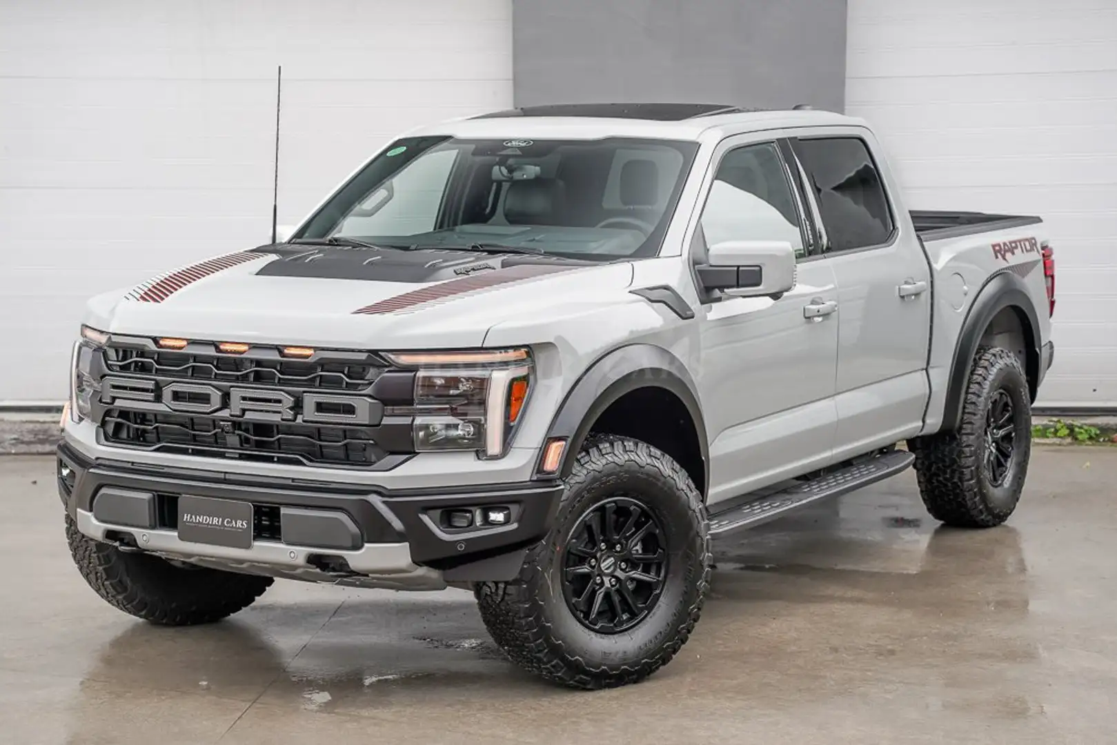 Ford F 150 NEW! Raptor € 91500 +801A Raptor® High Grijs - 2
