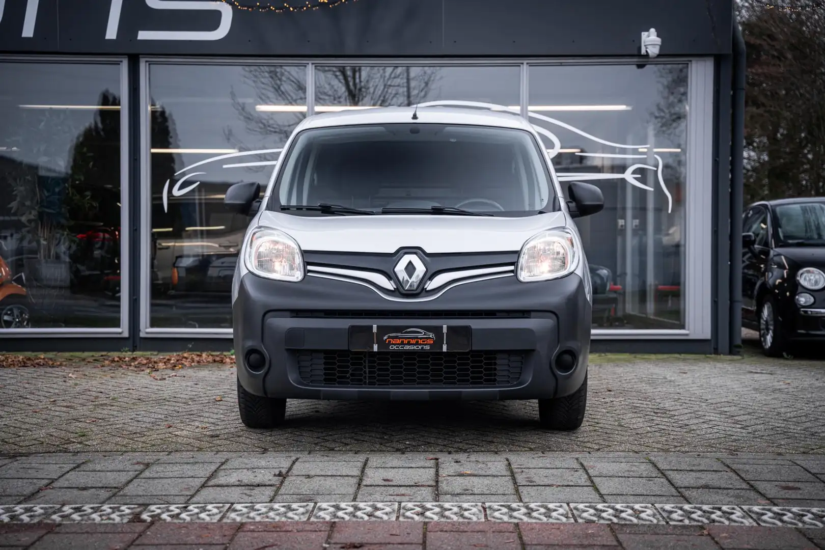 Renault Kangoo 1.5 dCi 75 Energy Comfort|Cruise|Navi|Trekh|Parkee Gris - 2