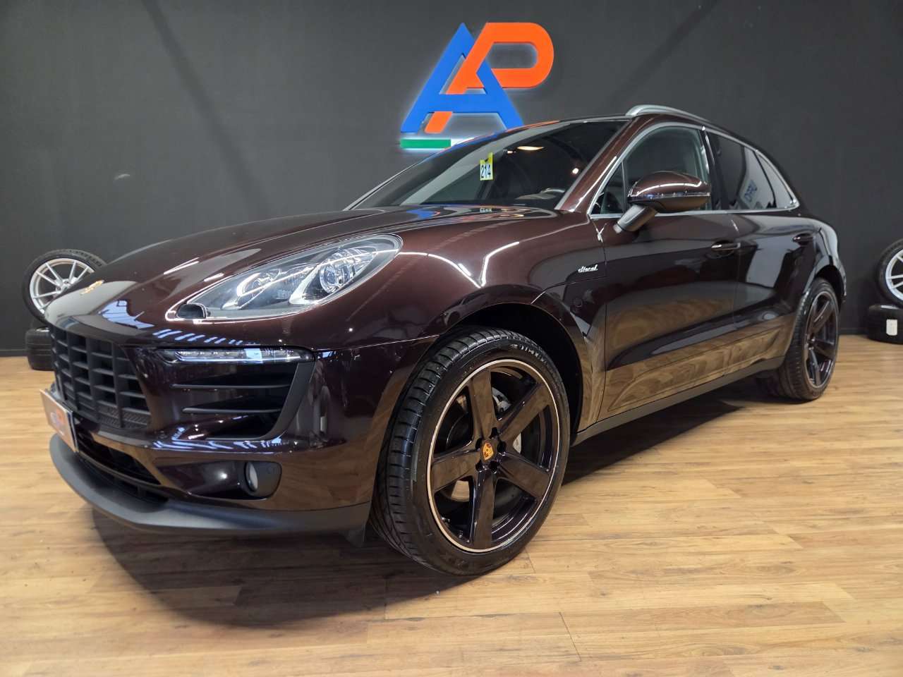 Porsche Macan Macan S Diesel 258 CV TETTO