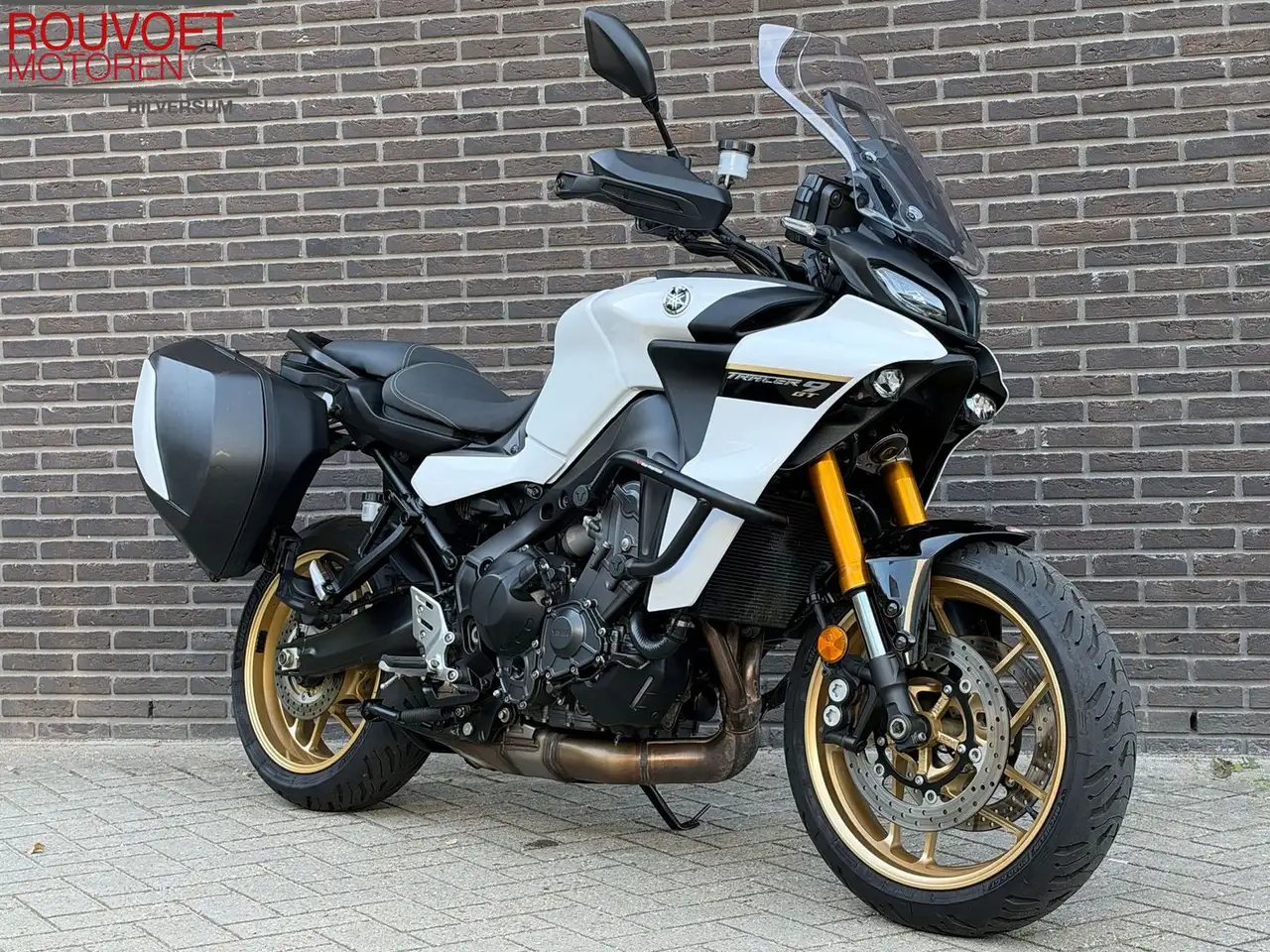 Yamaha Tracer 9 GT