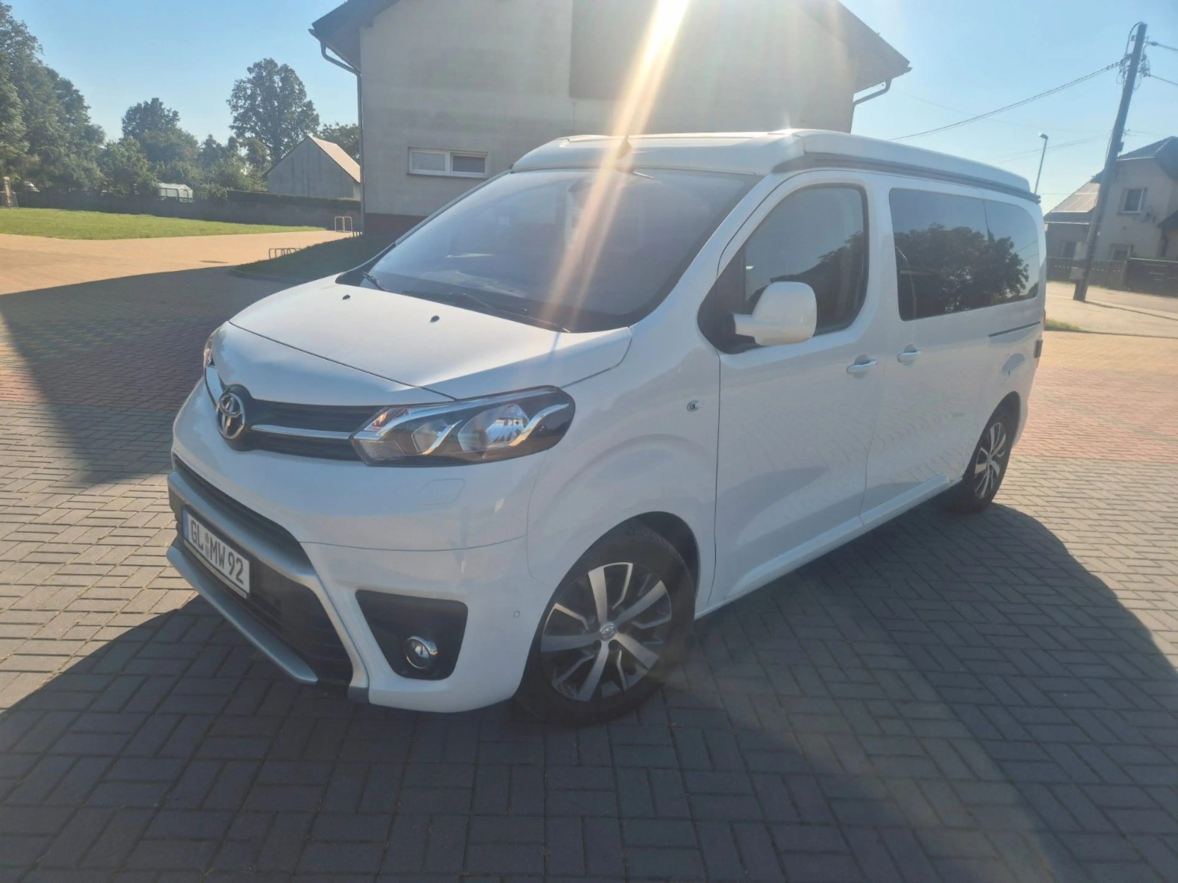 Toyota Proace Campster — photo 2